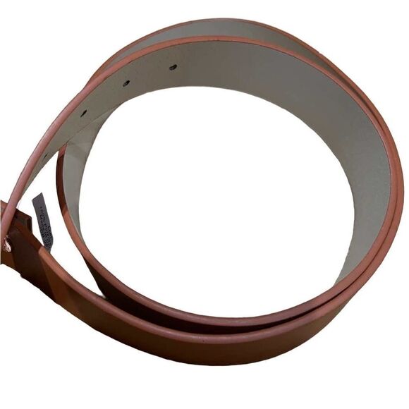 Juicy Couture belt, brown, gold hardware, size L/XL - Picture 10 of 11